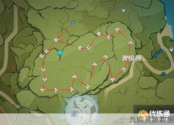 原神证悟木采集秘籍，解锁高效路线与技巧