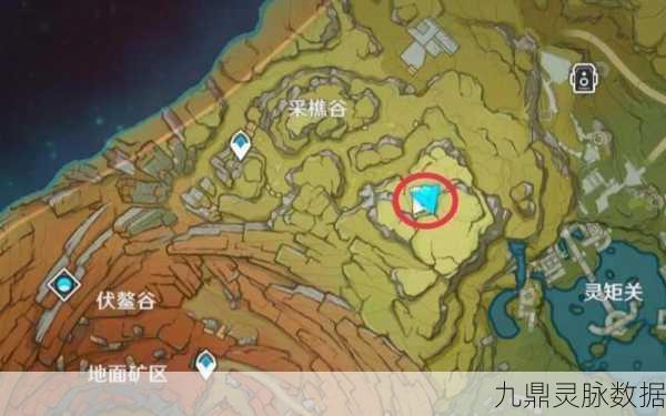原神深度探索,流明晶石照亮层岩巨渊,揭秘宝藏与丰厚奖励