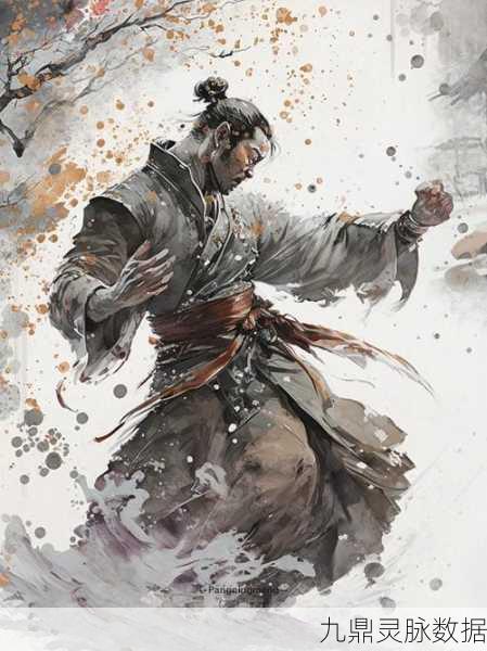 烟雨江湖,探寻梦境中的太极拳奥秘
