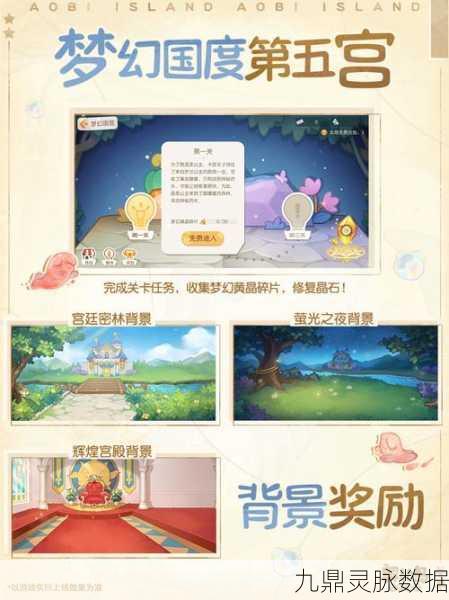 奥比岛梦幻国度门票，奇幻之旅的钥匙，解锁未知世界的奇妙冒险