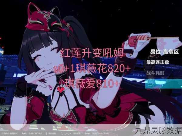 红莲绽放，舞动风华——红莲角色深度攻略与解析