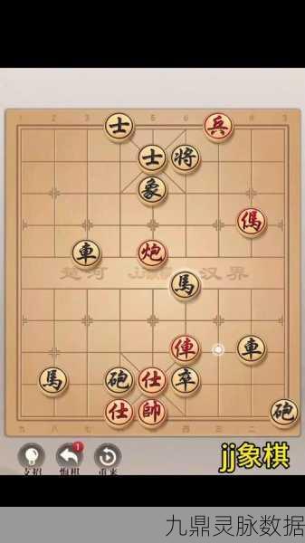 象棋智战风云,一场思维碰撞的盛宴