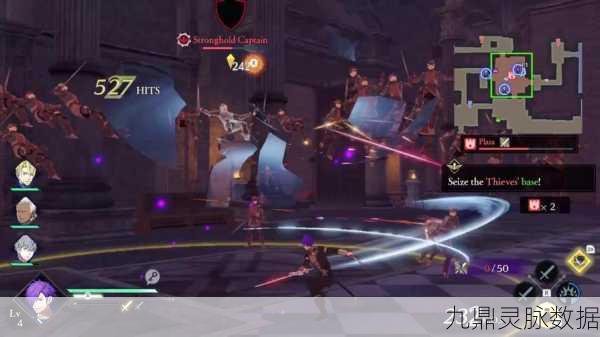 火焰纹章无双震撼登场，发售时间全揭秘