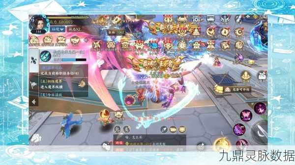 魔域元神星辰之力,解锁力量之源的深度探索