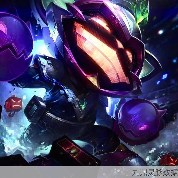 LOL爆破专家吉格斯，技能全解析与实战攻略