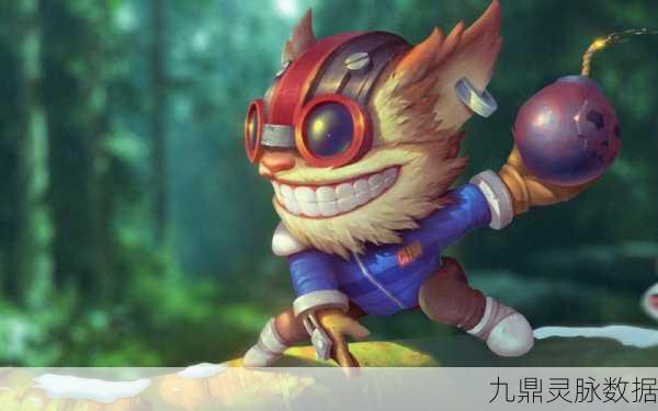 LOL爆破专家吉格斯,技能全解析与实战攻略