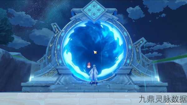 原神藏宝湾探秘,神秘无限,真端体验震撼来袭!