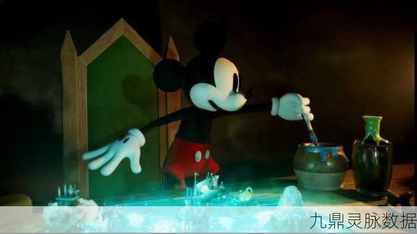 迪士尼传奇米奇，重制版Demo抢先体验，重温经典之旅