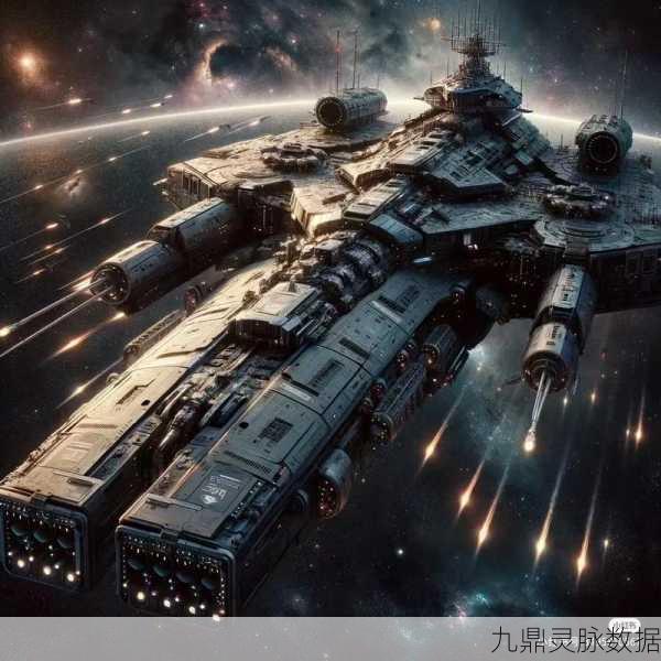 超时空星舰，解锁AI智慧，驾驭星际战舰，驰骋浩瀚星海