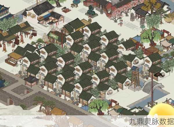 江南百景图税课司,自动收资源的得力助手