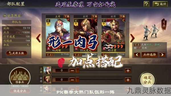 三国志战略版深度解析，吕蒙搭配屠几上肉与天降火雨哪个更强？
