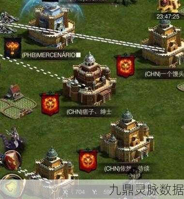 列王的纷争,高效刷脉矿策略全解析