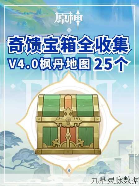 原神探索者的福音,神奇馈宝箱全攻略大揭秘