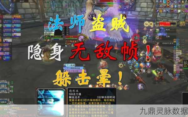 魔兽字幕之谜，探索魔兽世界里的隐藏秘密