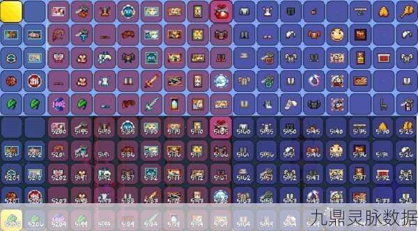 泰拉瑞亚锡锭制作物品全解析,打造你的初期神器