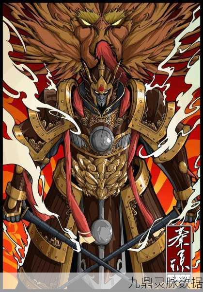 镇魂街武神躯秦琼，SSR守护灵的战斗荣光