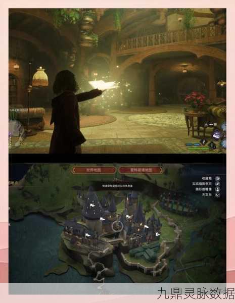 霍格沃茨遗产发售时间全揭秘，魔法世界的冒险启程