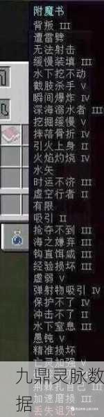 探索我的世界忠诚附魔书的奇妙作用