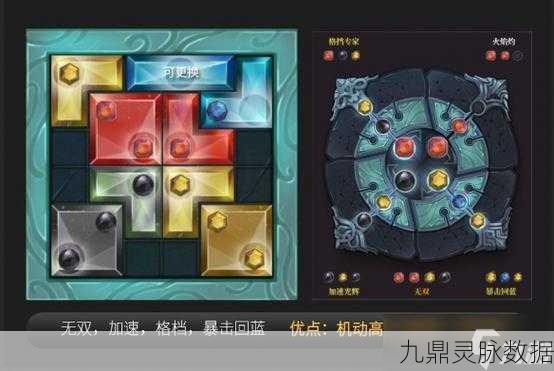 魔渊之刃，影武者魔盘搭配全攻略