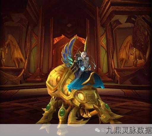魔兽世界，揭秘神秘商人秀兰女士的藏身之处