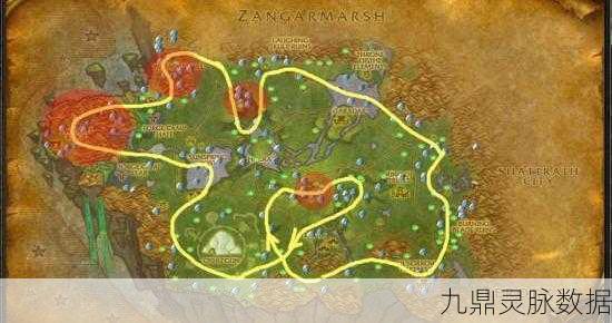 魔兽世界,揭秘神秘商人秀兰女士的藏身之处