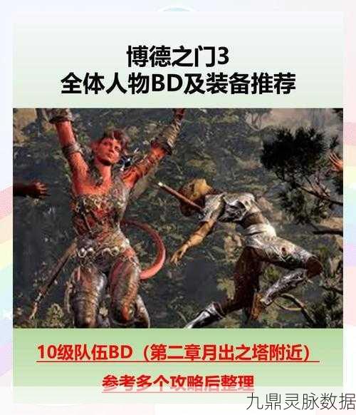 博德之门3高手秘籍,快速获取商人装备攻略