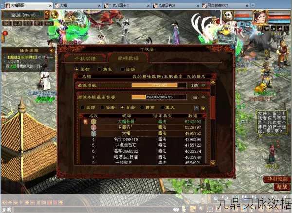 大话西游2免费版升级全攻略，助你飞速成长