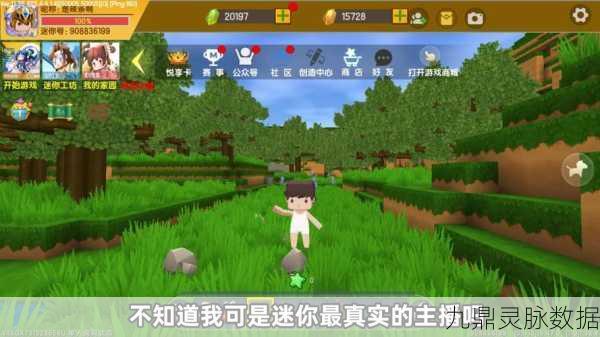 揭秘迷你世界V10免费刷币神器,功能全解析