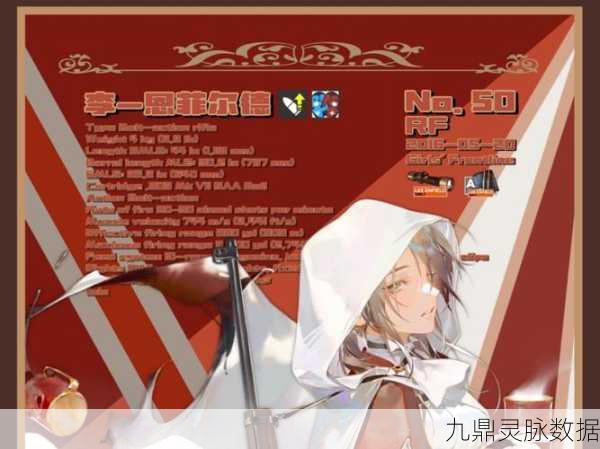 少女前线热门RF枪娘深度剖析，李恩菲尔德高效输出秘籍