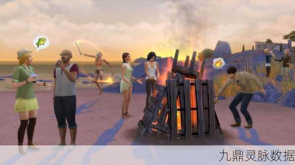 探索无限人生,模拟人生4汉化版——角色扮演新境界