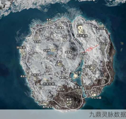 和平精英雪地防空洞,隐秘宝藏与生存策略的深度探索