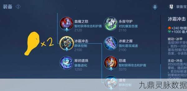 王者荣耀,解锁装备秘籍,铸就你的战场传奇
