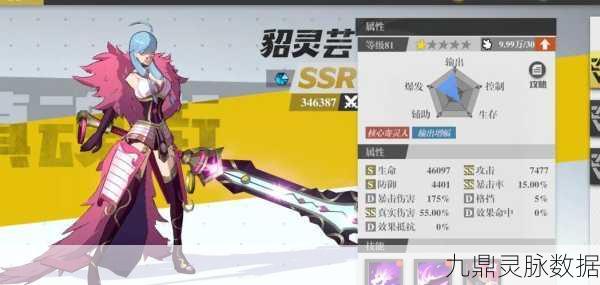 镇魂街天生为王深度解析,貂灵芸技能搭配与实战应用