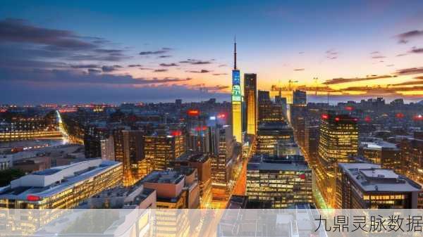 都市天际线,电站矗立却灯火阑珊,揭秘背后的电力迷局