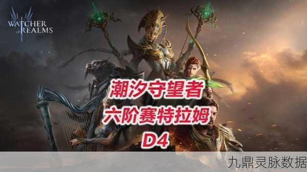 魔兽世界旋律再现,潮汐王座BGM的史诗手游探险