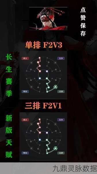 永劫无间武田信中天赋深度解析,三排天赋组合策略揭秘