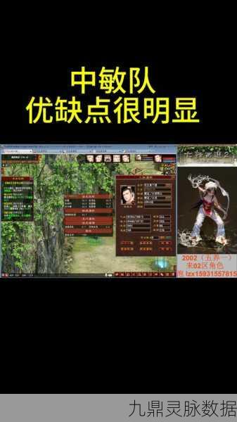 大话西游手游,中敏队召唤兽搭配揭秘,资源管理实战策略大放送