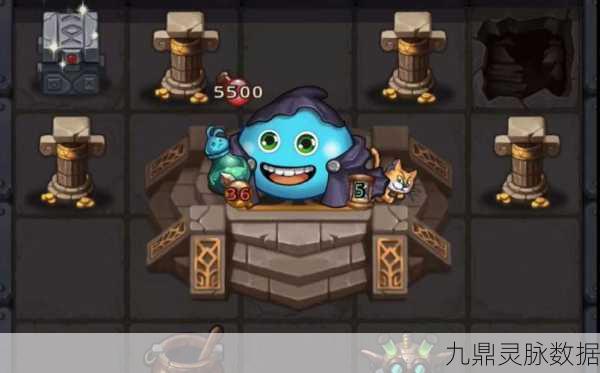不思议迷宫男巫冈布奥,解锁高效阵容搭配与策略秘籍