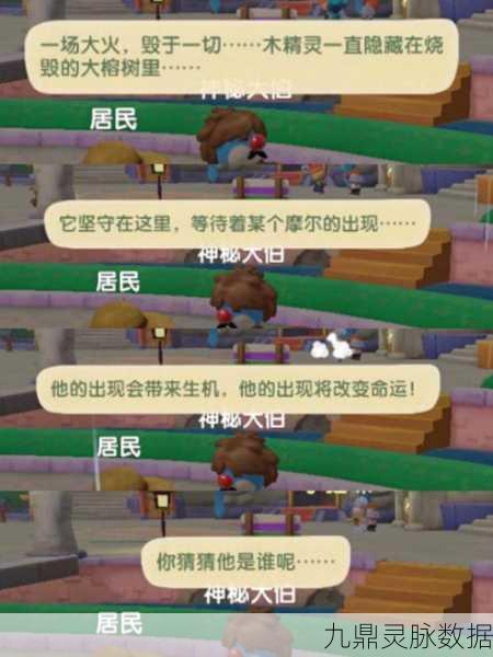 摩尔庄园手游,卡斯角色全解析,解锁庄园新玩法