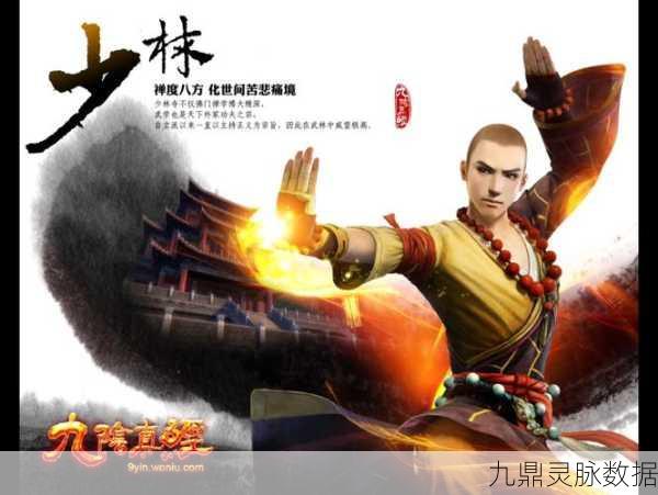 九阴真经再现江湖,少林武功的神秘魅力等你探索