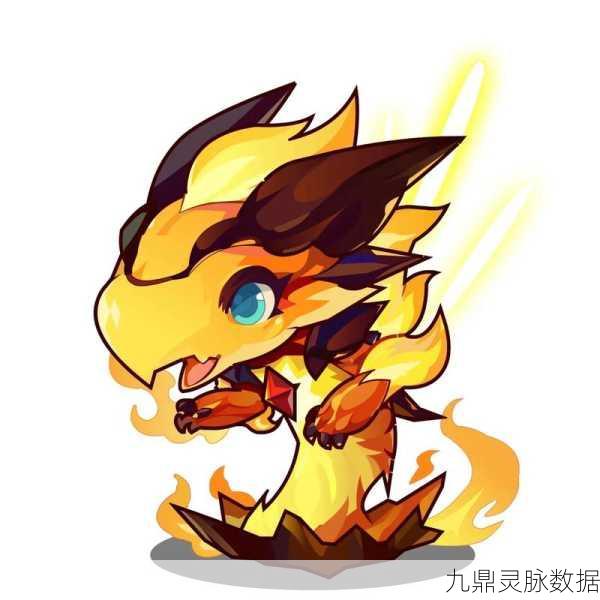 洛克王国震撼更新,全新火王烈焰觉醒,神秘力量等你揭秘