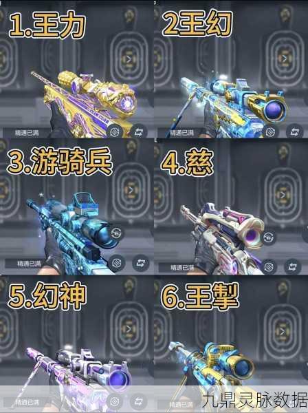 CF狙击高手之路,解锁时好时坏的秘密