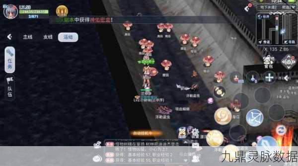 仙境传说RO金字塔挂机全攻略,轻松练级不再是梦