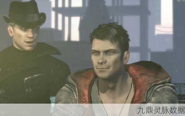 恶魔之舞,鬼泣DM中的恶魔闪避技巧深度剖析