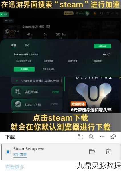 Steam游戏启动难题?解锁你的游戏之旅!