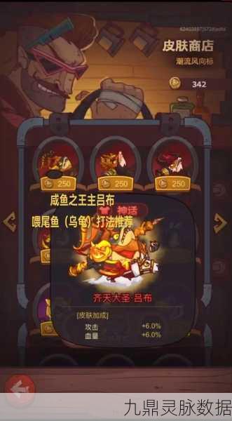 咸鱼之王6880关深度攻略,揭秘高分通关的绝密技巧