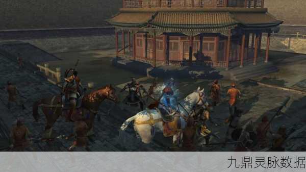 真三国无双5震撼回归,重塑三国战场的动作盛宴