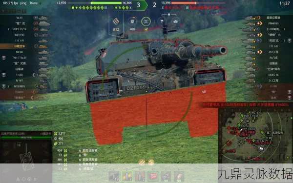 坦克世界超级征服者,技能解析与实战攻略