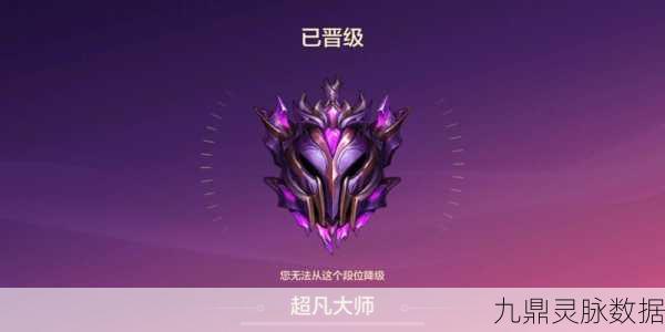 金铲铲之战,大师段位迈向最强王者的征途