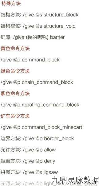 我的世界模式切换秘籍，指令详解与实战攻略